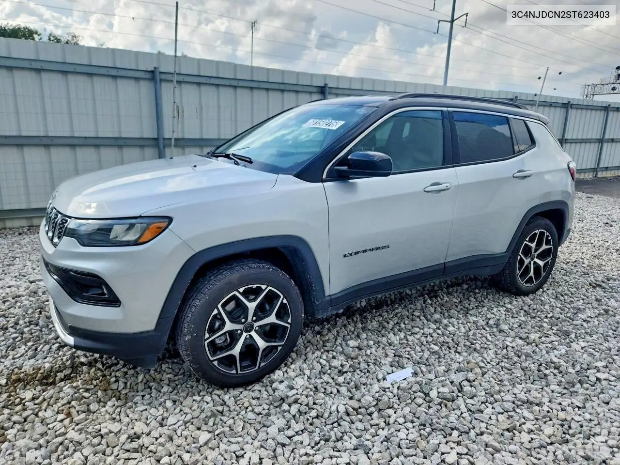 2025 Jeep Compass