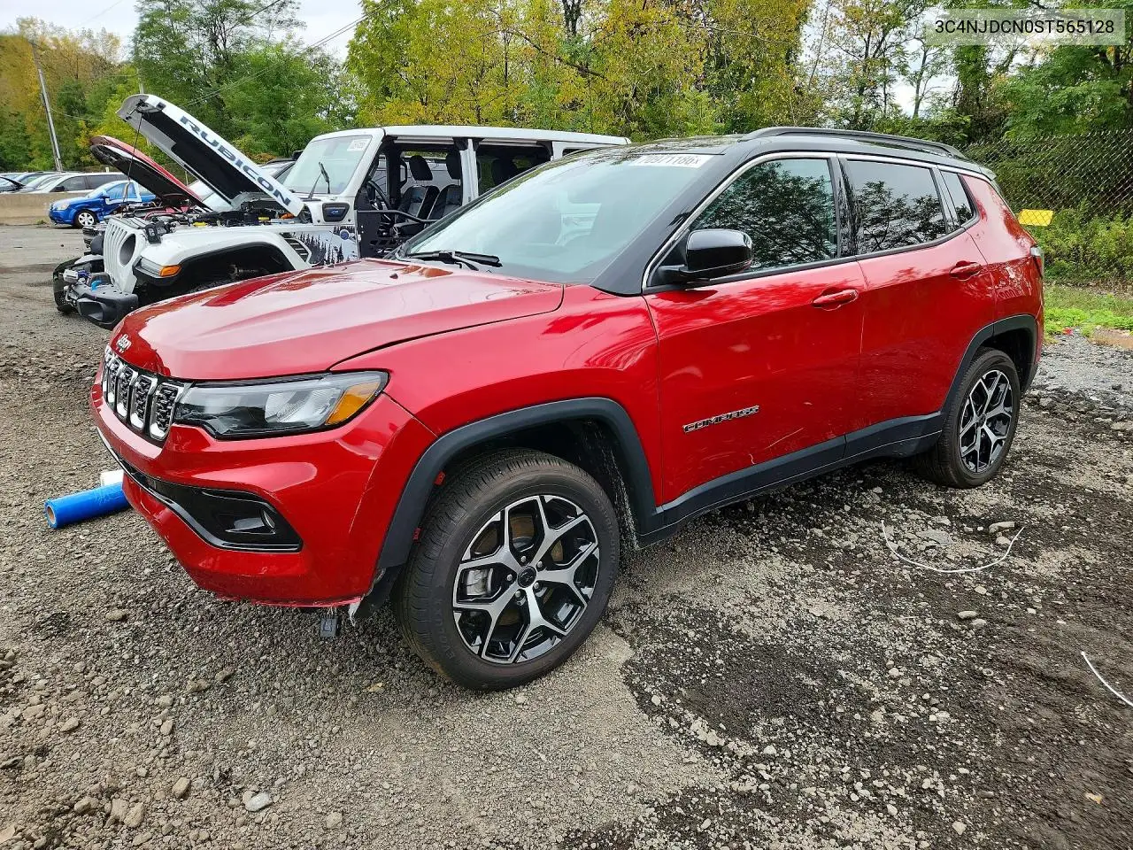 2025 Jeep Compass