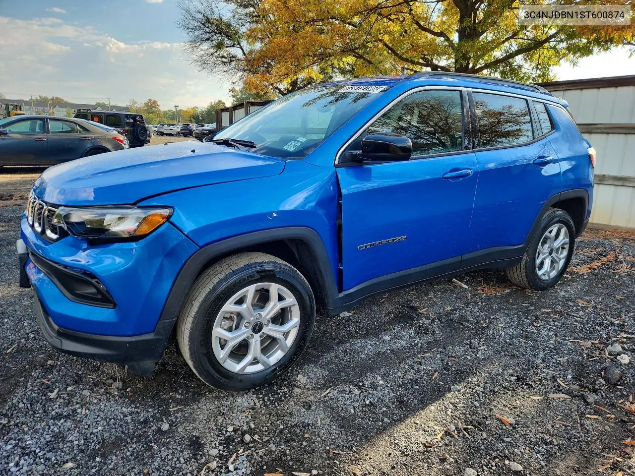 2025 Jeep Compass