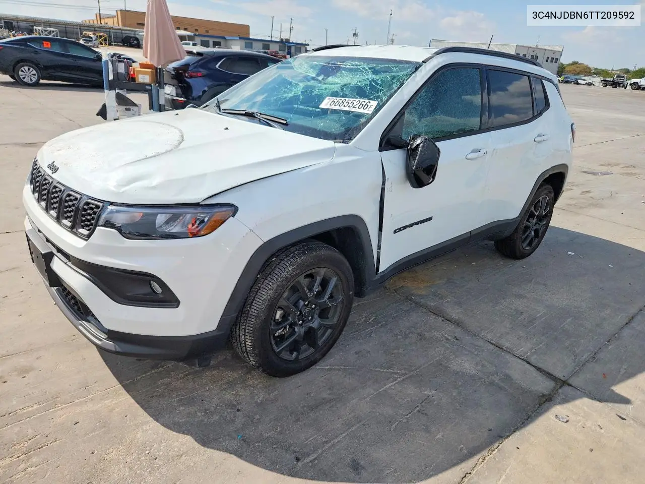 2026 Jeep Compass