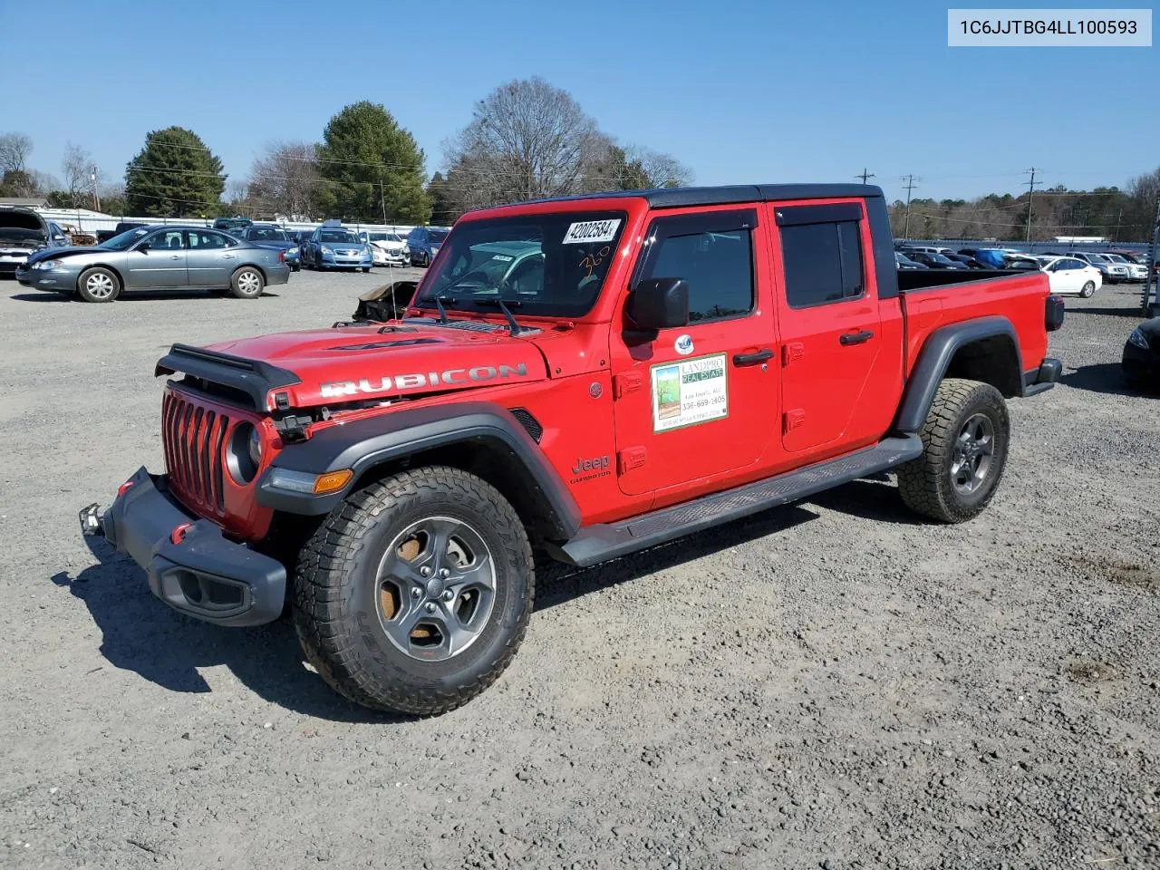 2020 Jeep Gladiator