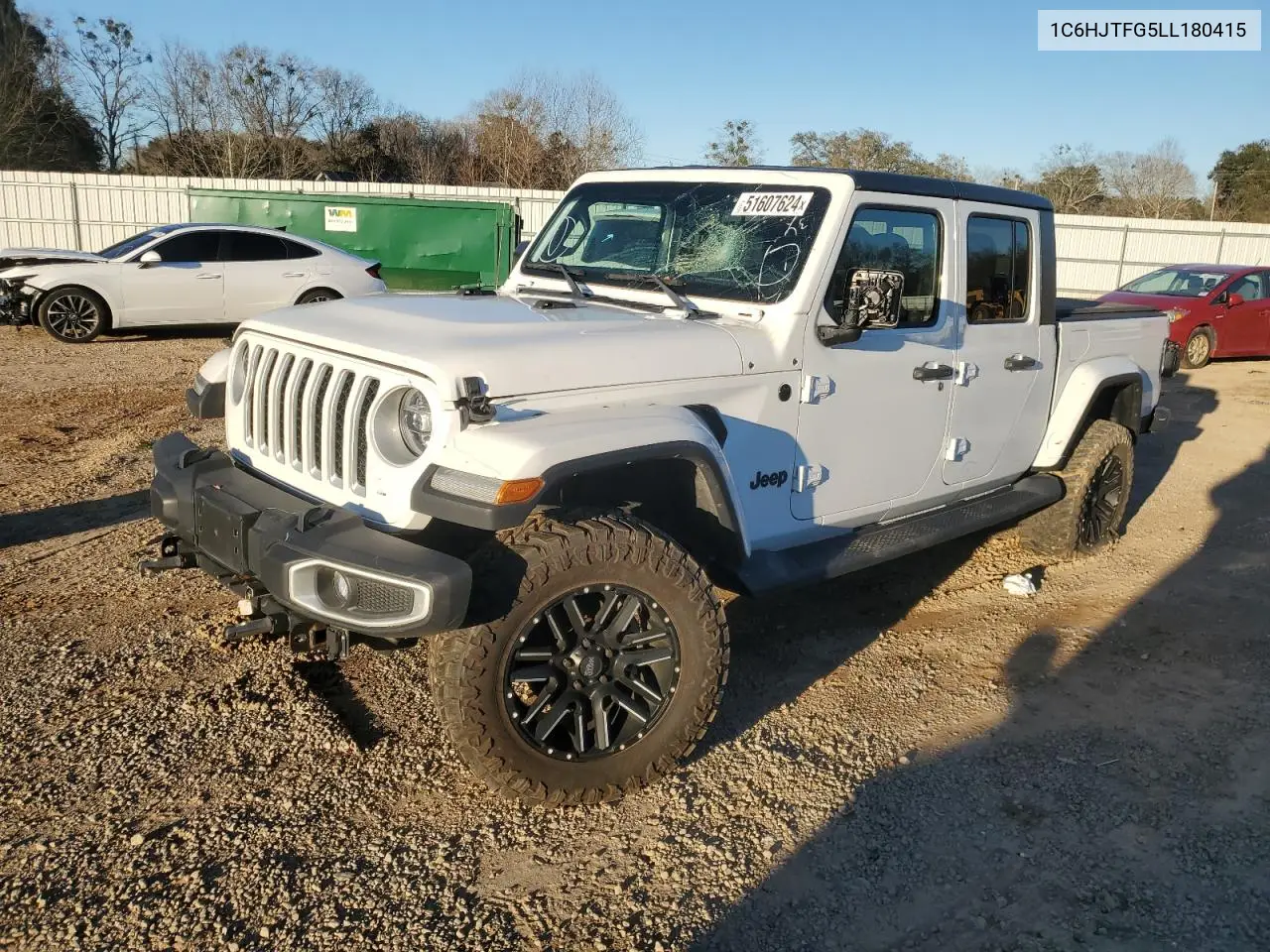 2020 Jeep Gladiator