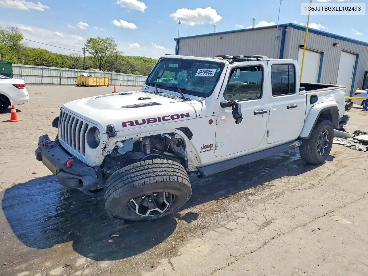 2020 Jeep Gladiator