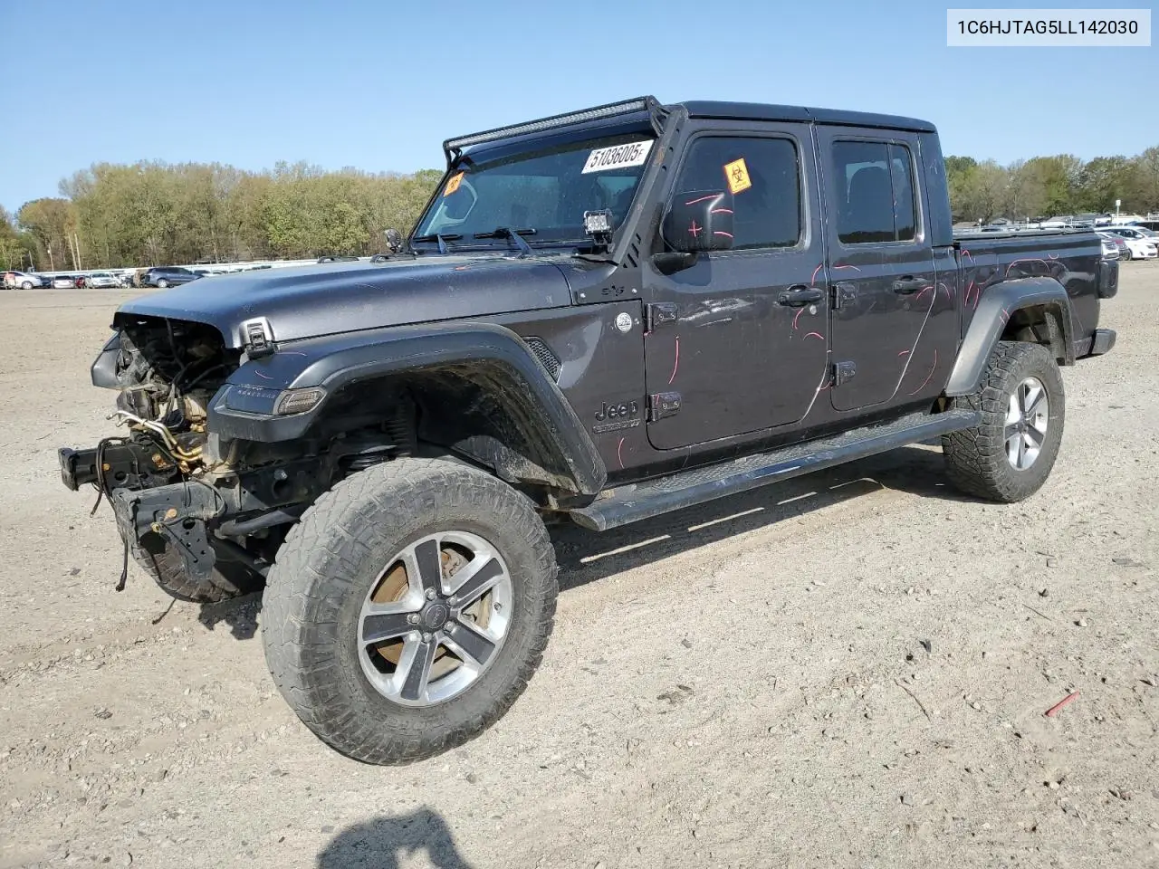 2020 Jeep Gladiator