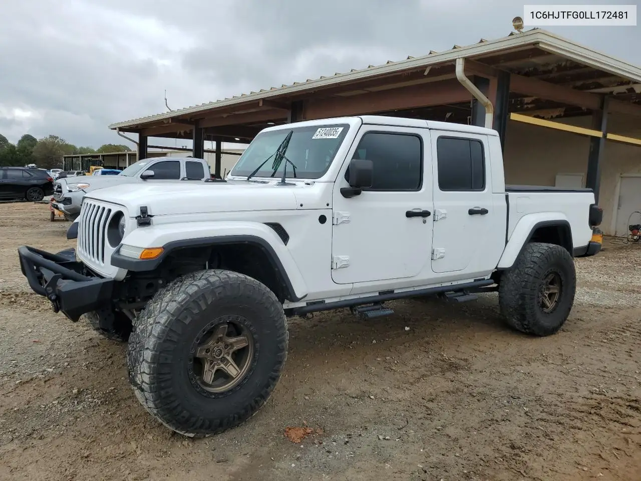 2020 Jeep Gladiator
