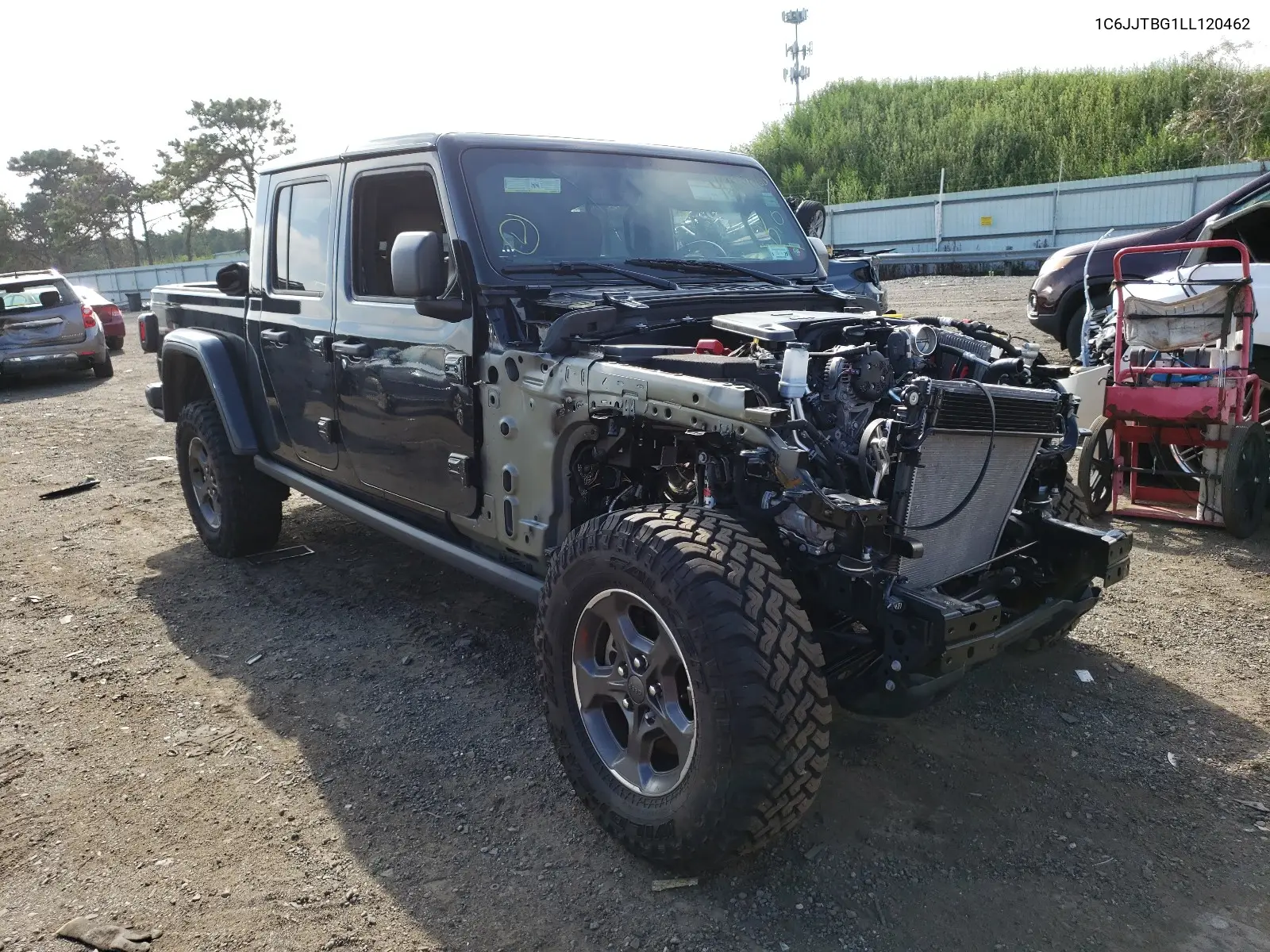 2020 Jeep Gladiator