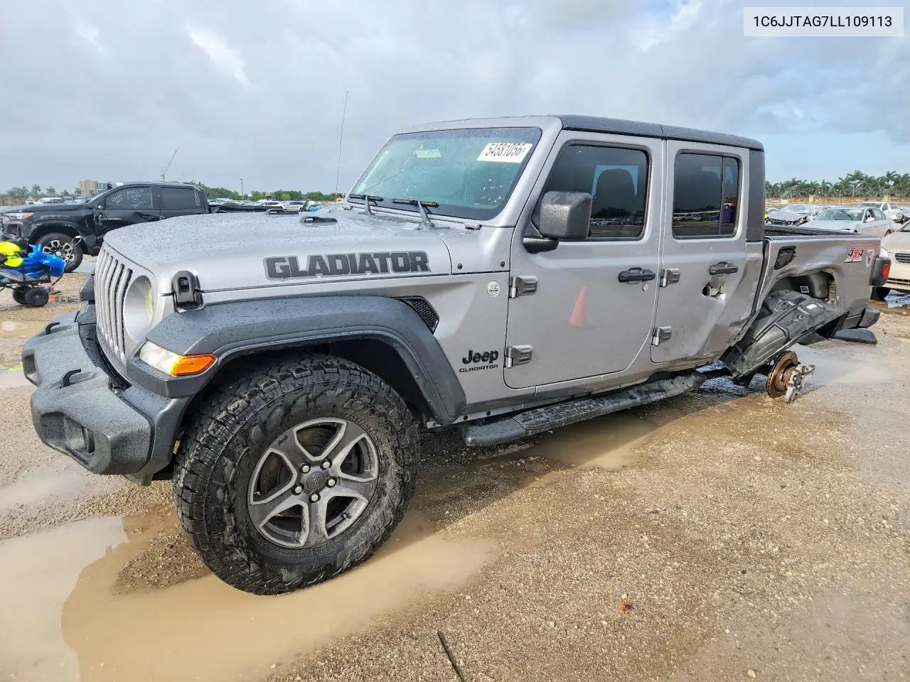 2020 Jeep Gladiator