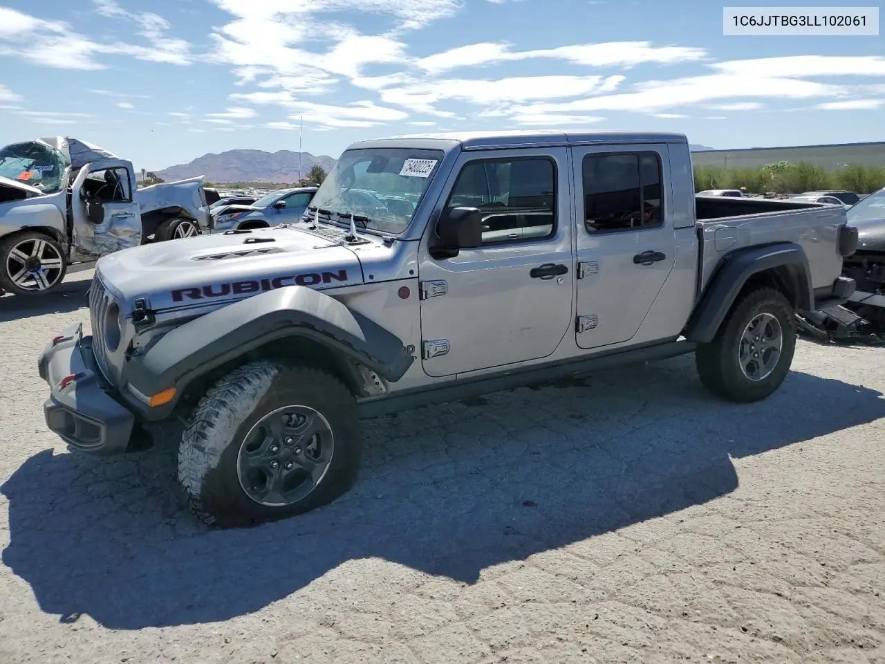 2020 Jeep Gladiator