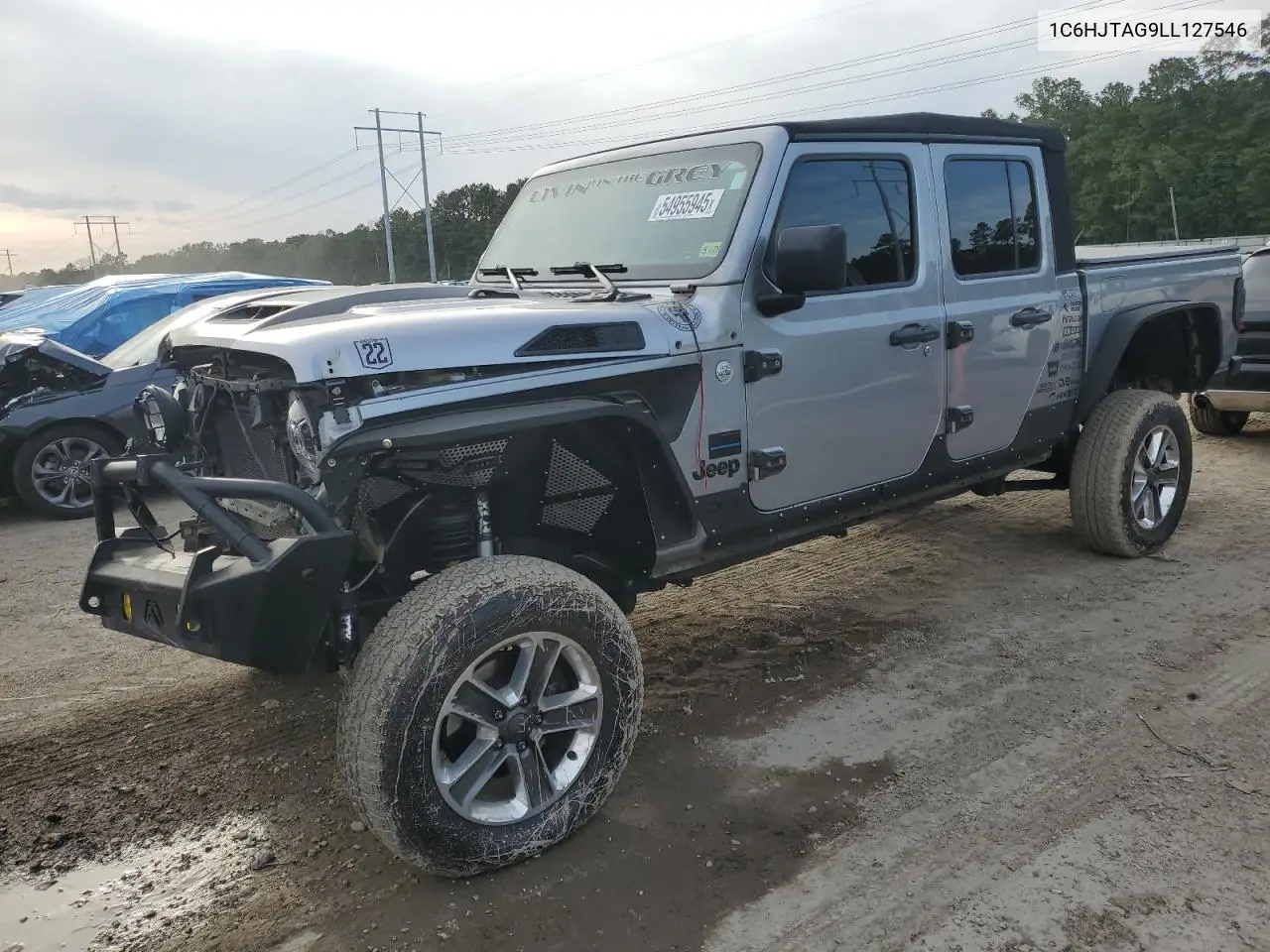 2020 Jeep Gladiator