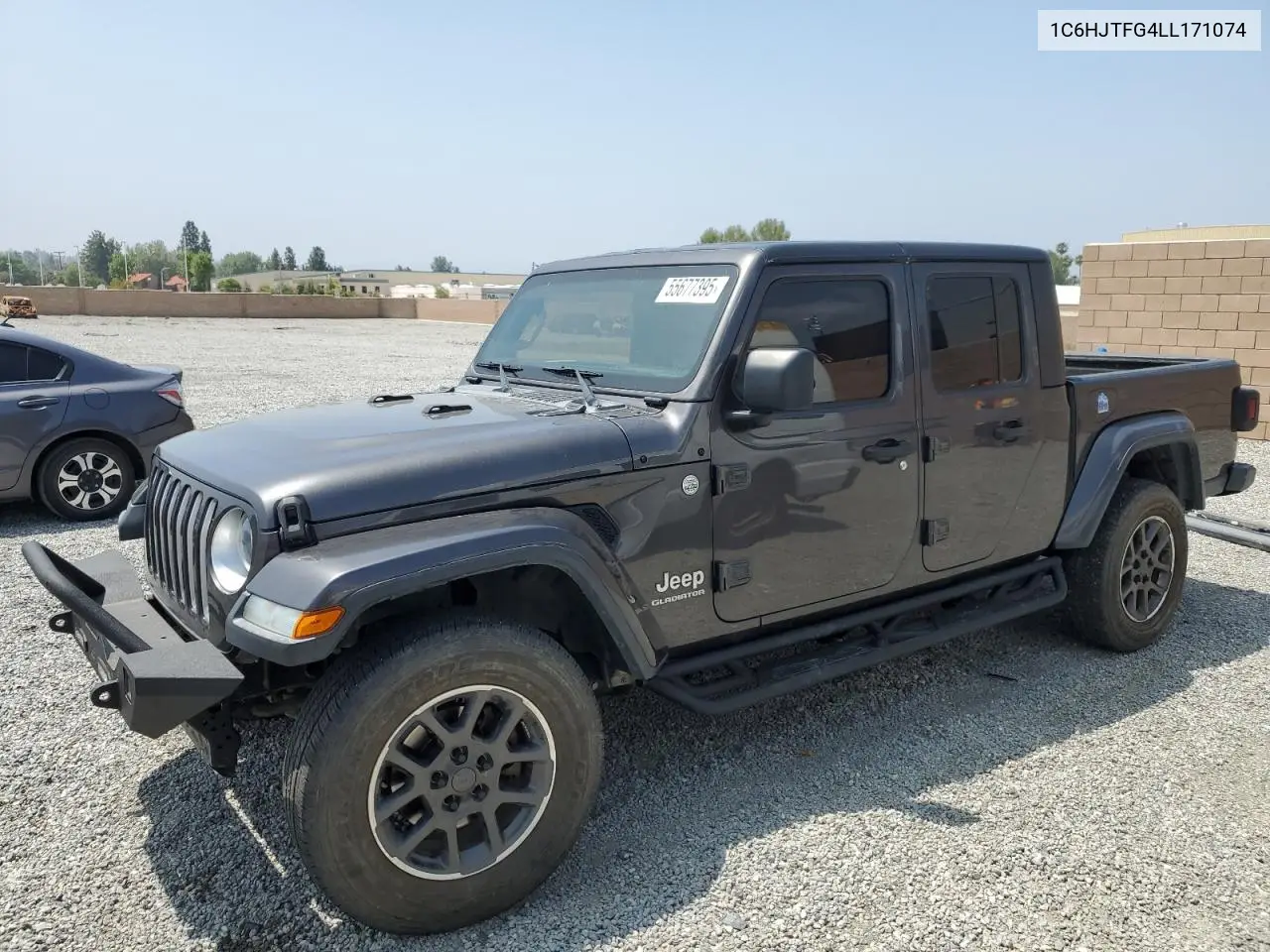 2020 Jeep Gladiator