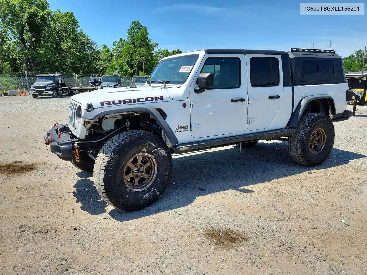 2020 Jeep Gladiator