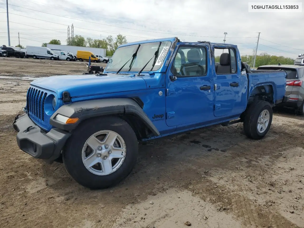 2020 Jeep Gladiator
