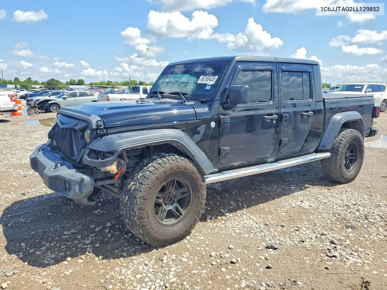 2020 Jeep Gladiator