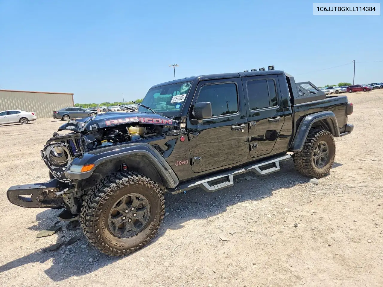 2020 Jeep Gladiator