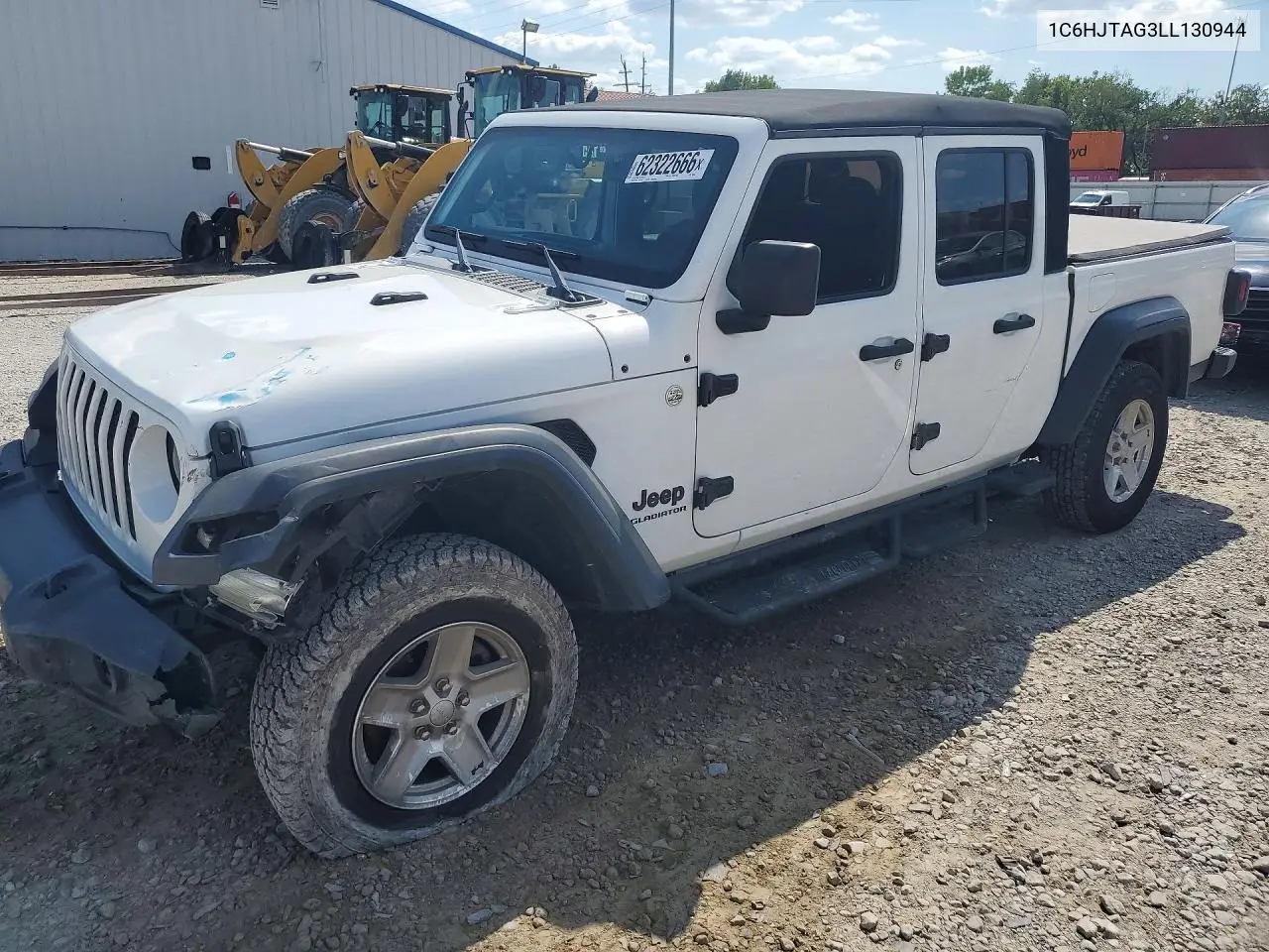 2020 Jeep Gladiator