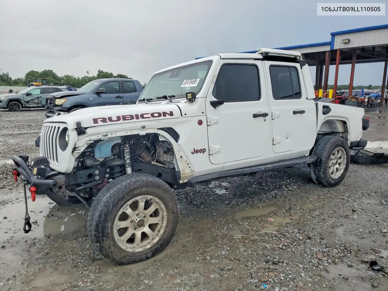 2020 Jeep Gladiator