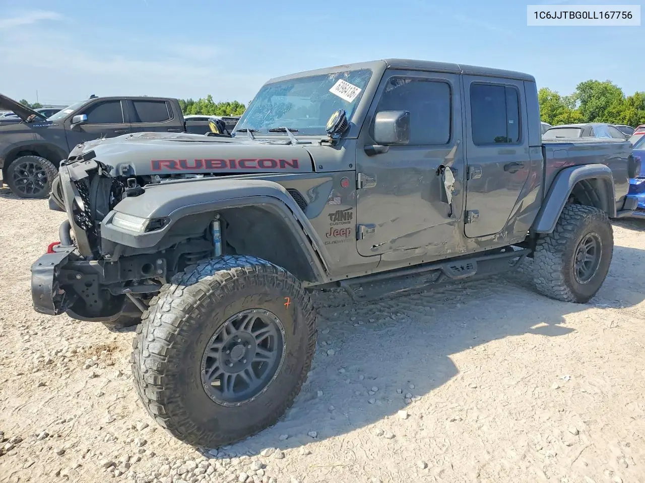 2020 Jeep Gladiator