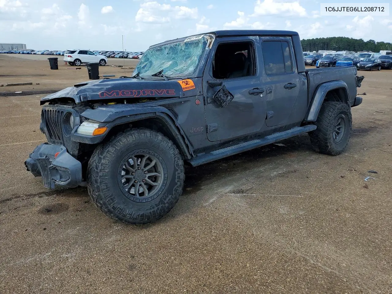 2020 Jeep Gladiator