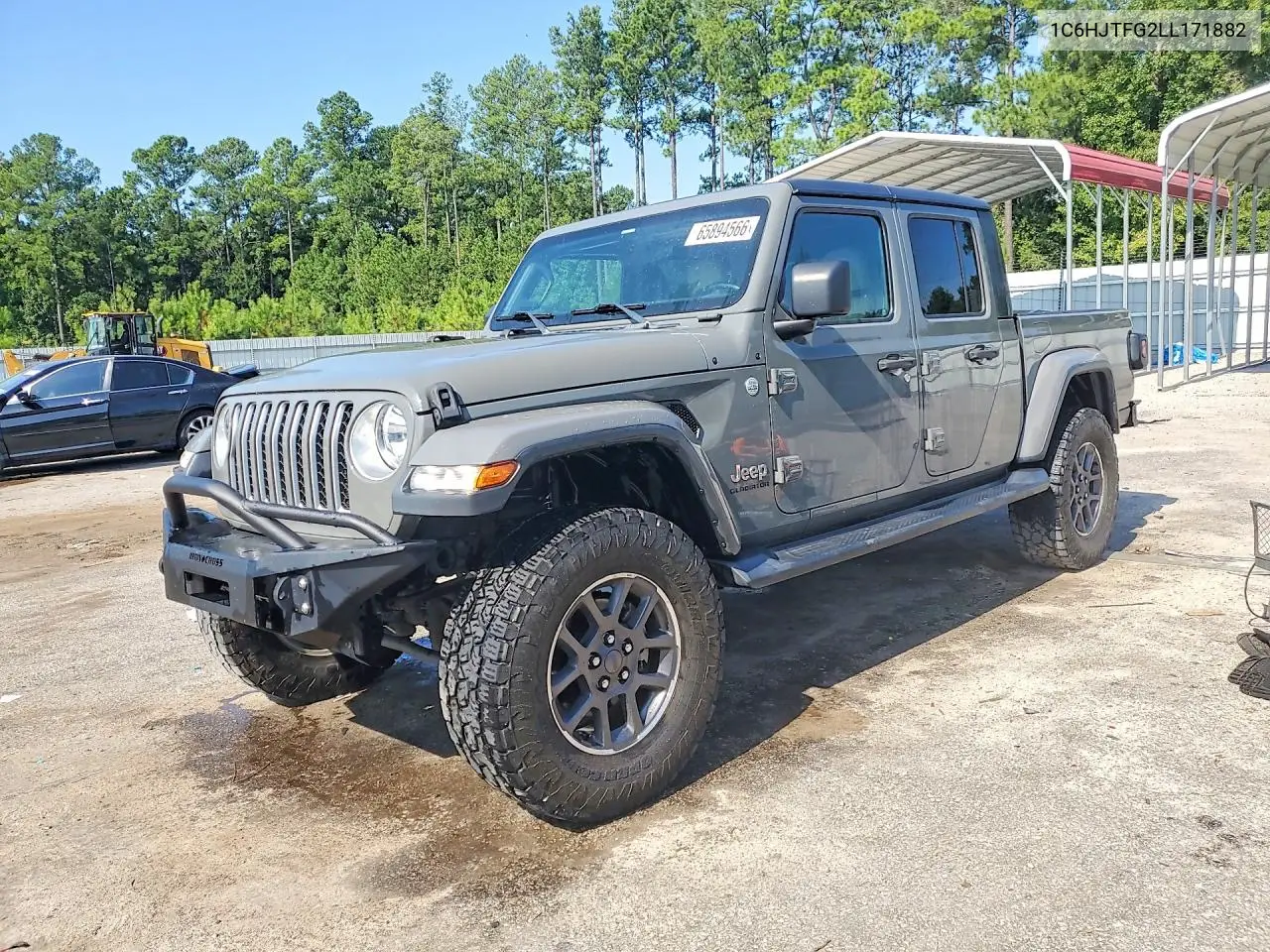 2020 Jeep Gladiator
