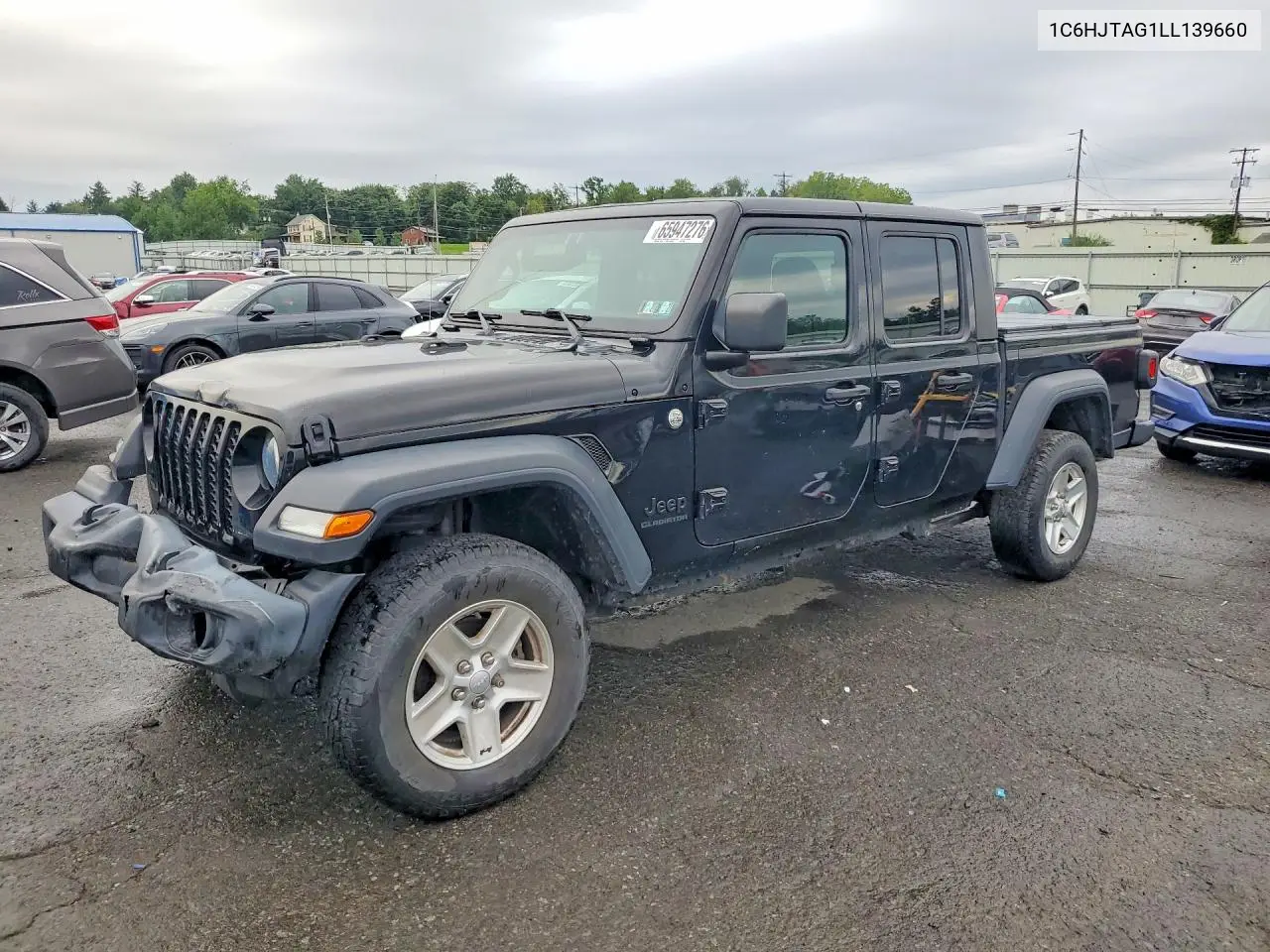 2020 Jeep Gladiator