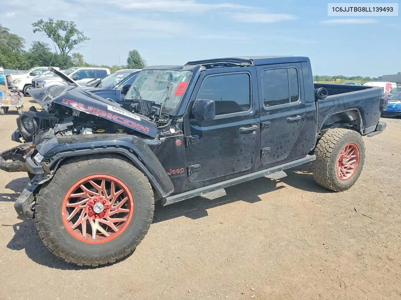 2020 Jeep Gladiator