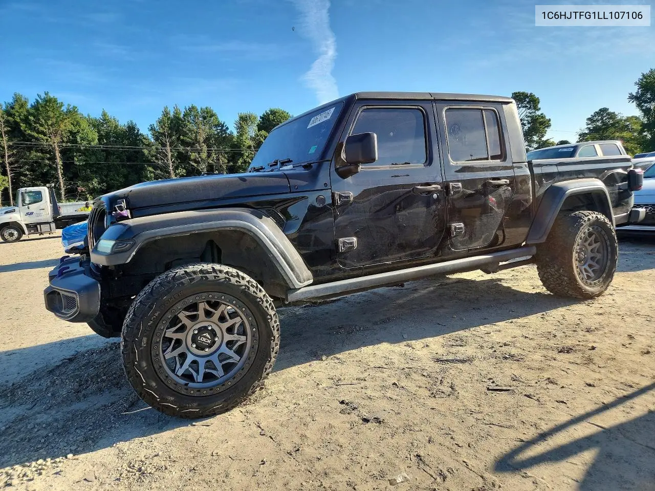 2020 Jeep Gladiator