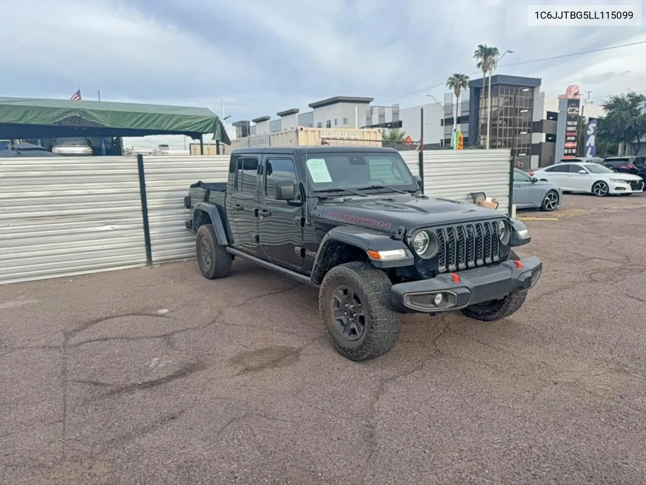 2020 Jeep Gladiator