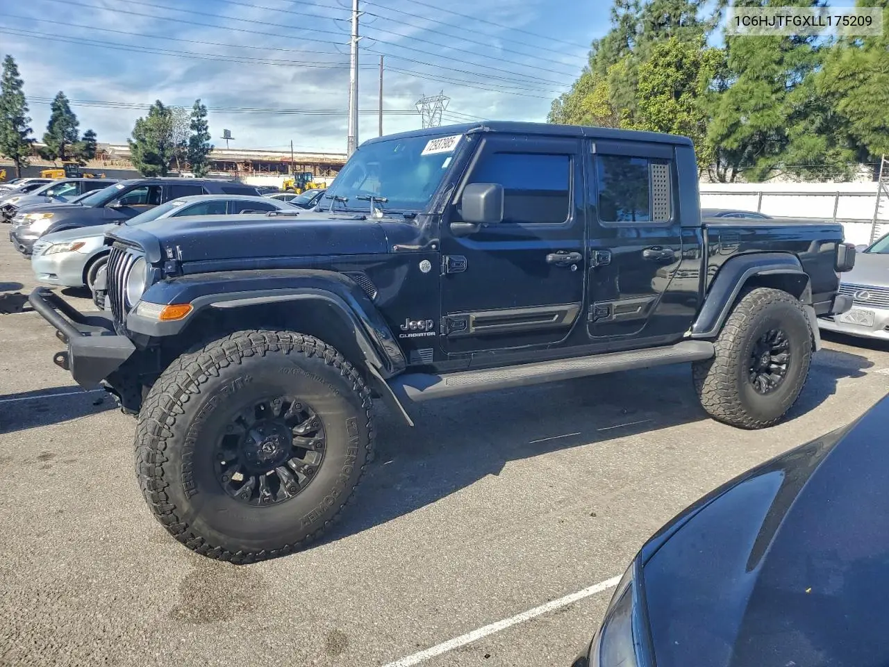 2020 Jeep Gladiator