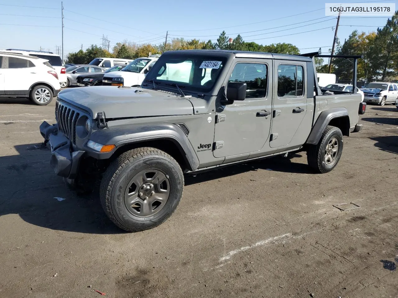 2020 Jeep Gladiator