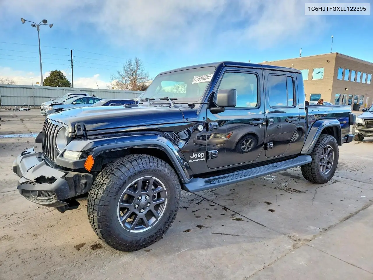 2020 Jeep Gladiator