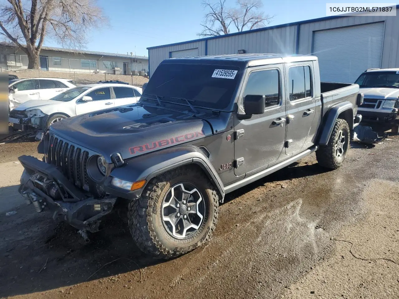 2021 Jeep Gladiator