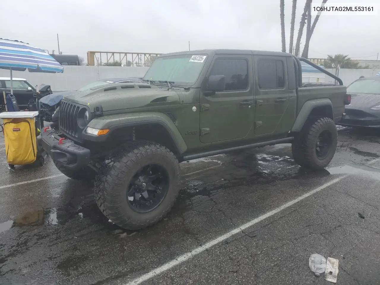 2021 Jeep Gladiator