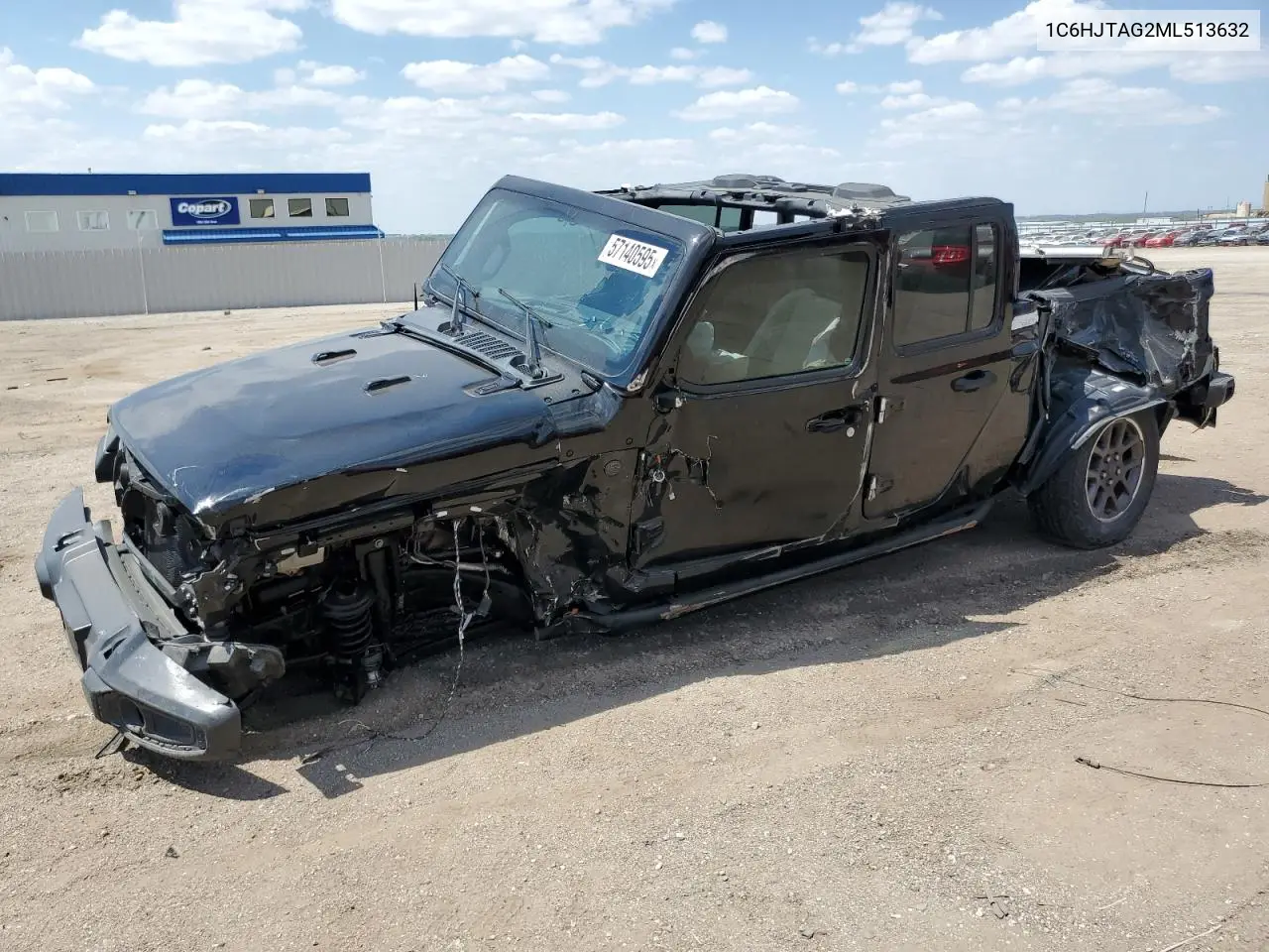 2021 Jeep Gladiator