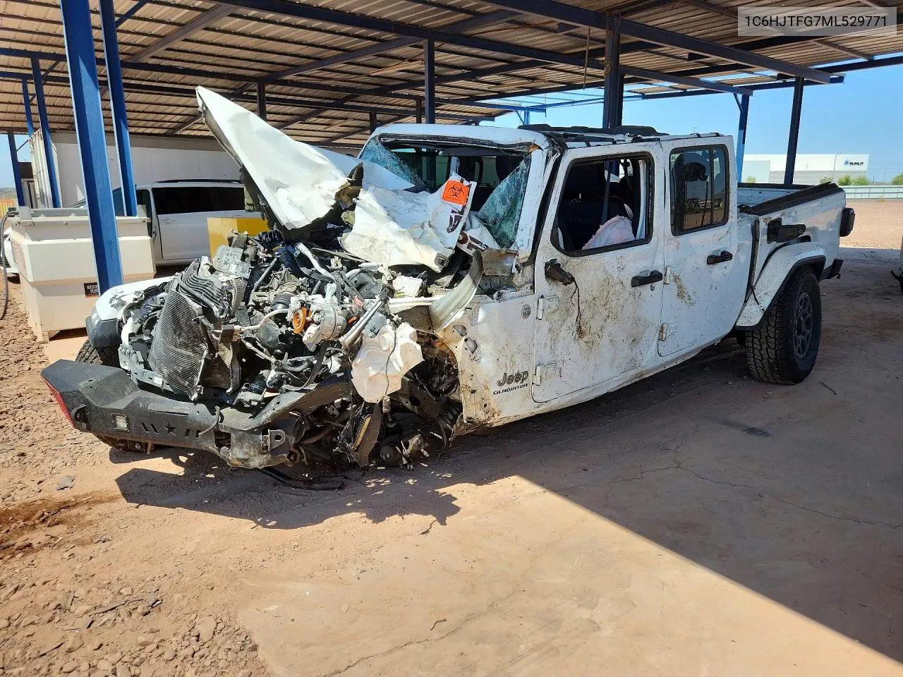 2021 Jeep Gladiator