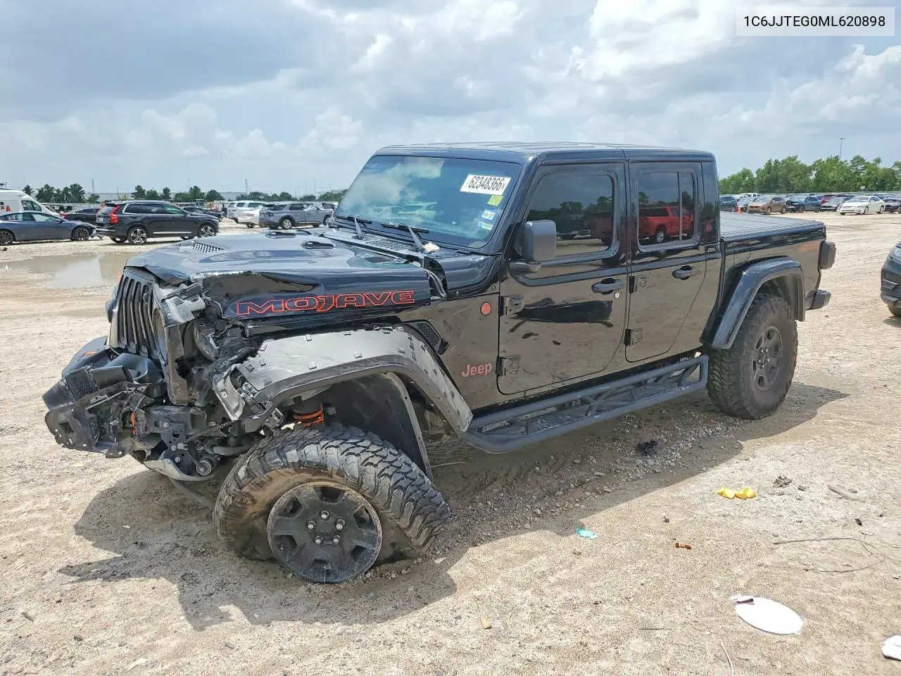 2021 Jeep Gladiator