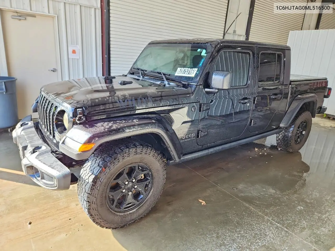 2021 Jeep Gladiator