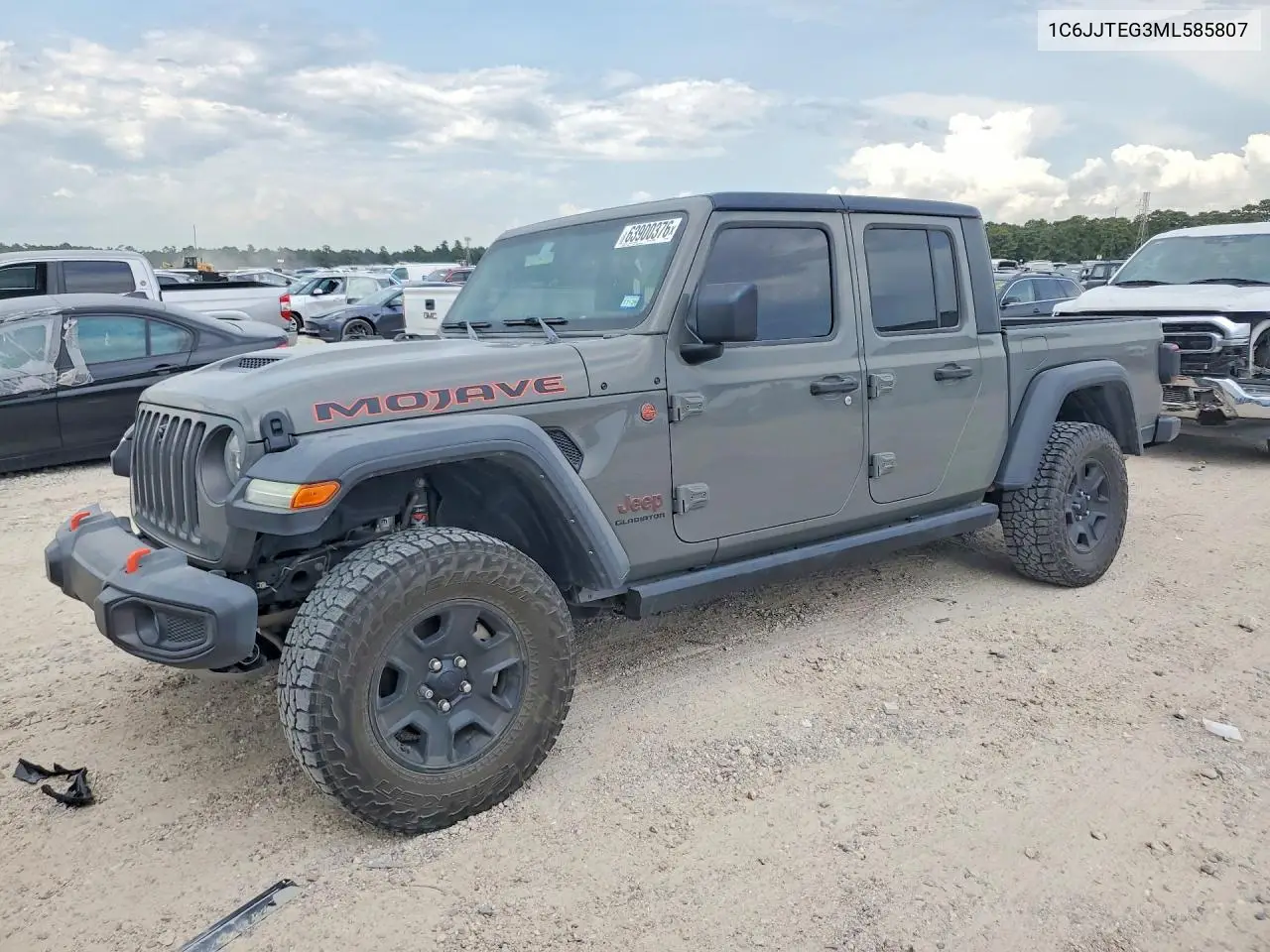 2021 Jeep Gladiator