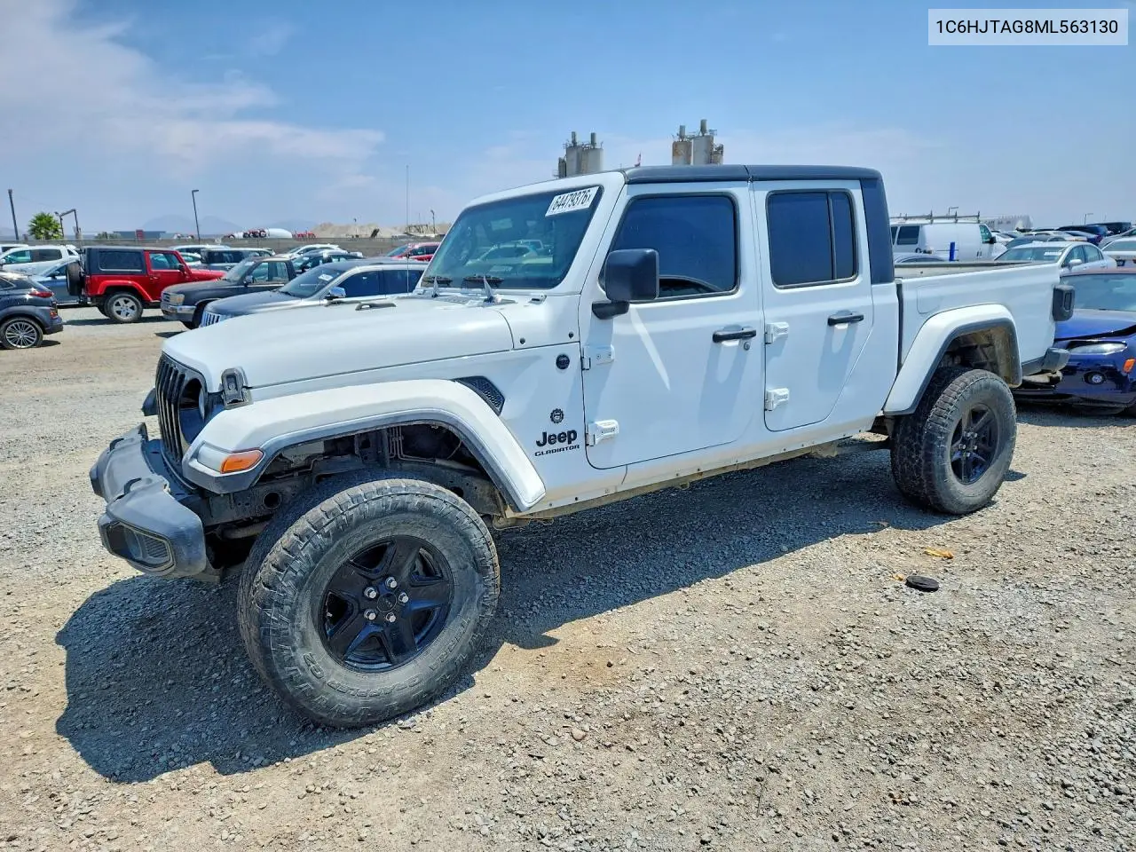 2021 Jeep Gladiator