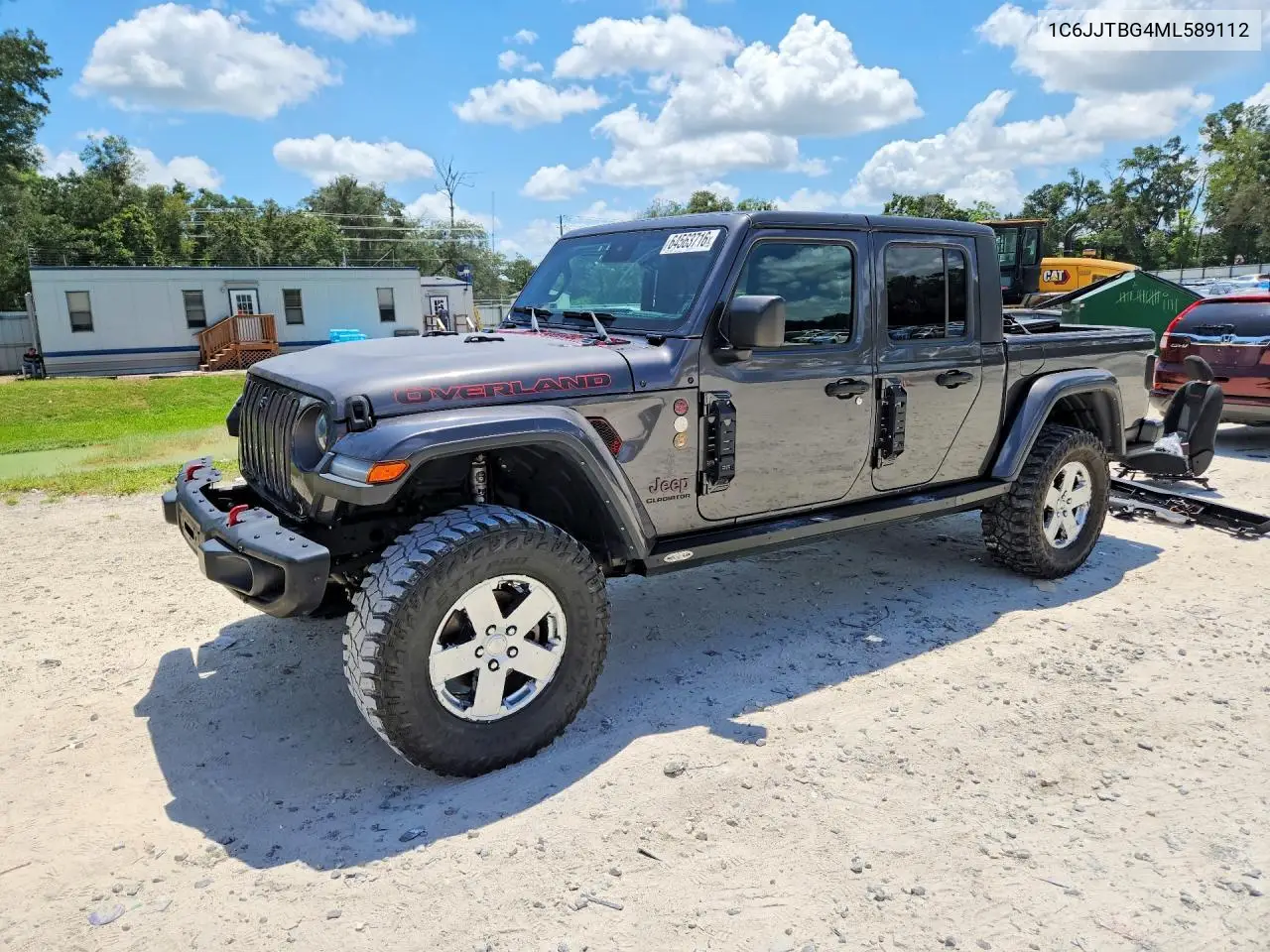 2021 Jeep Gladiator