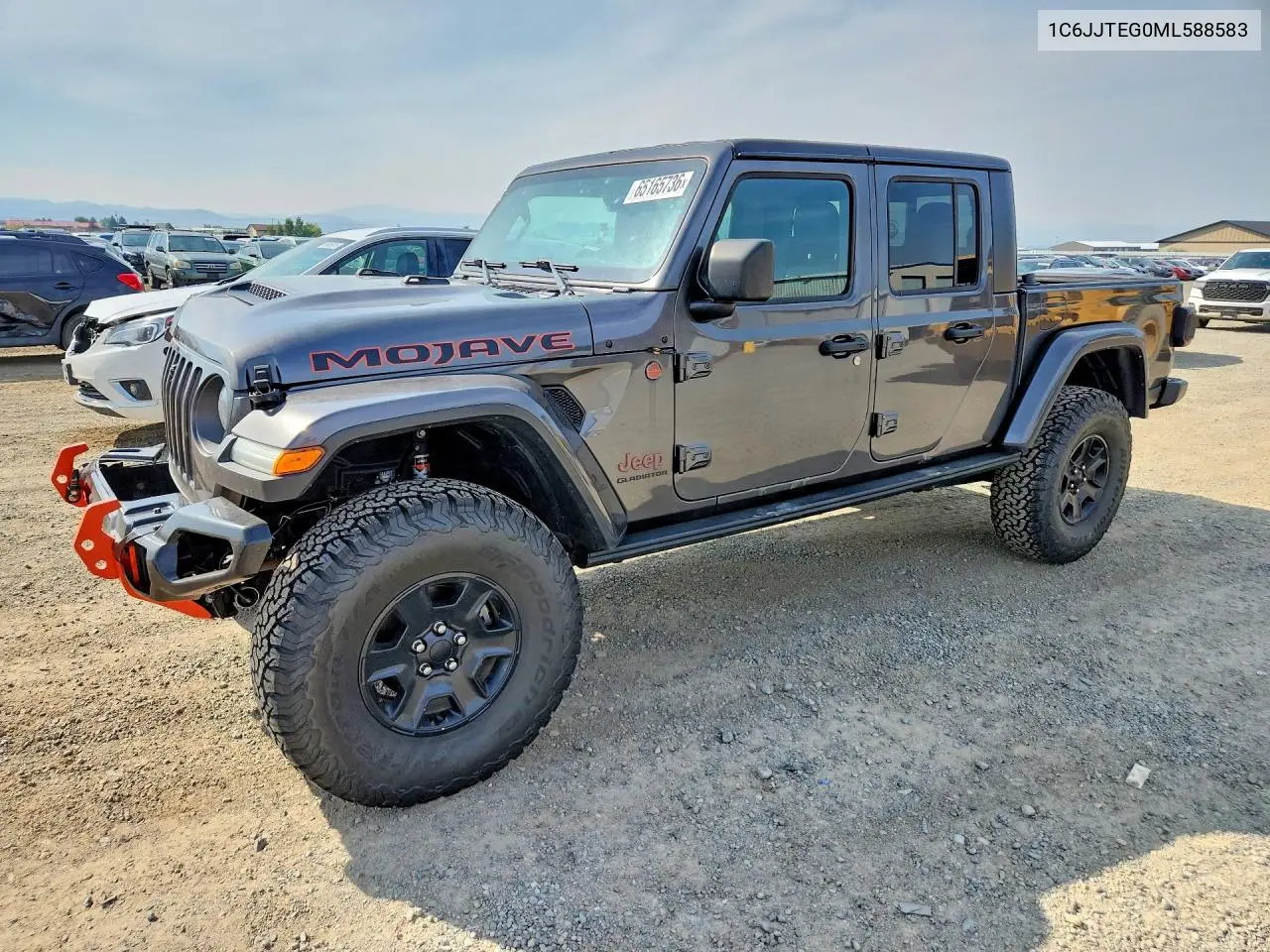 2021 Jeep Gladiator