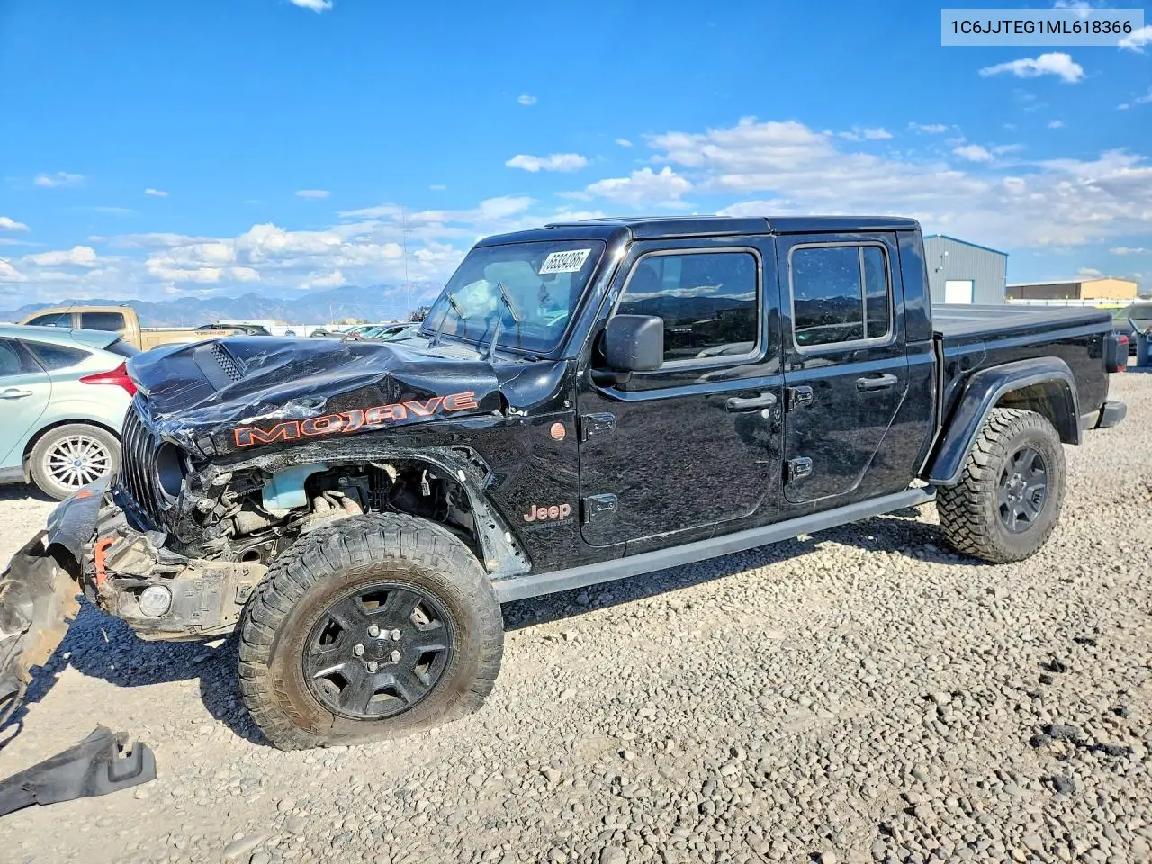 2021 Jeep Gladiator