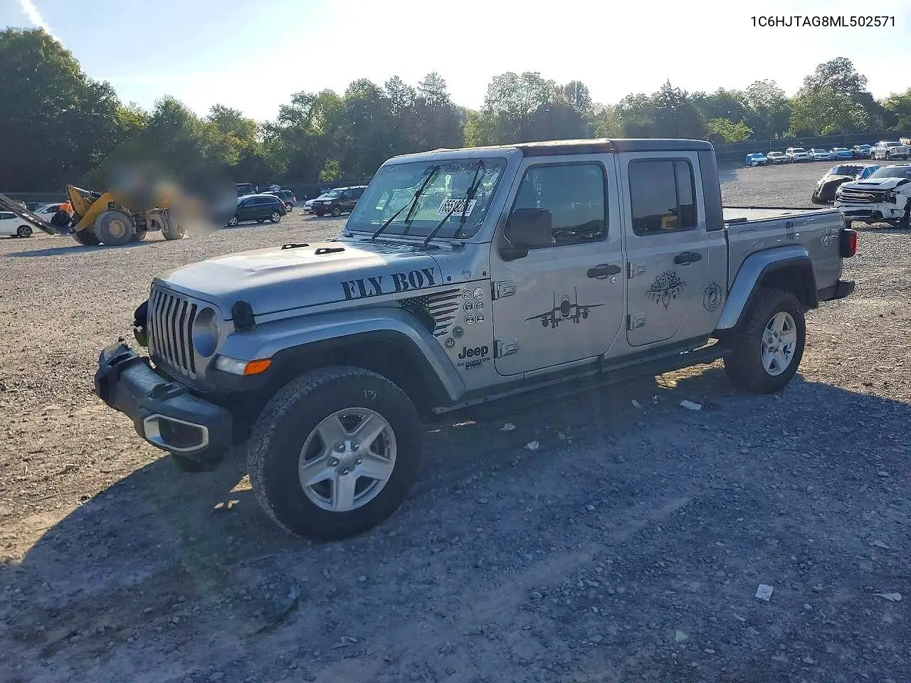 2021 Jeep Gladiator