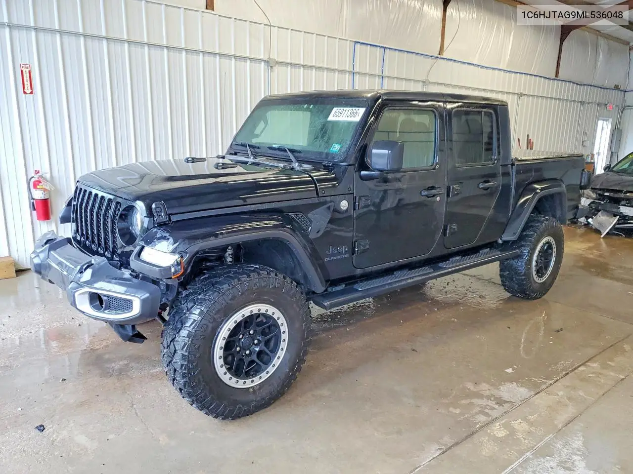 2021 Jeep Gladiator