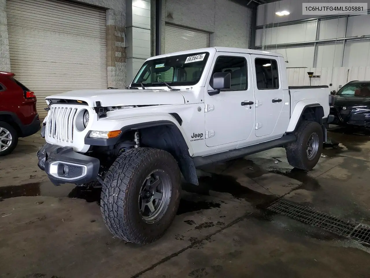 2021 Jeep Gladiator