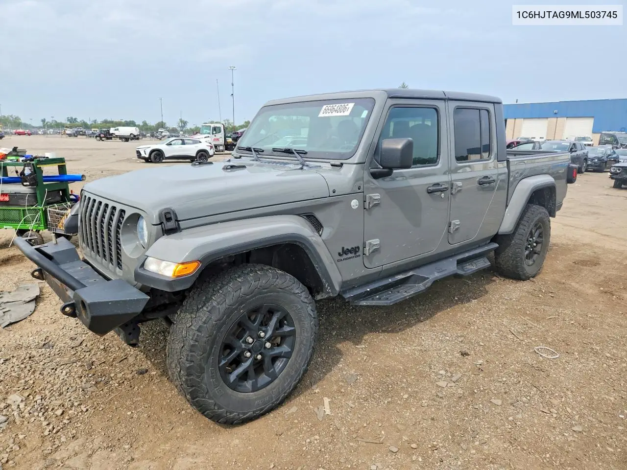2021 Jeep Gladiator