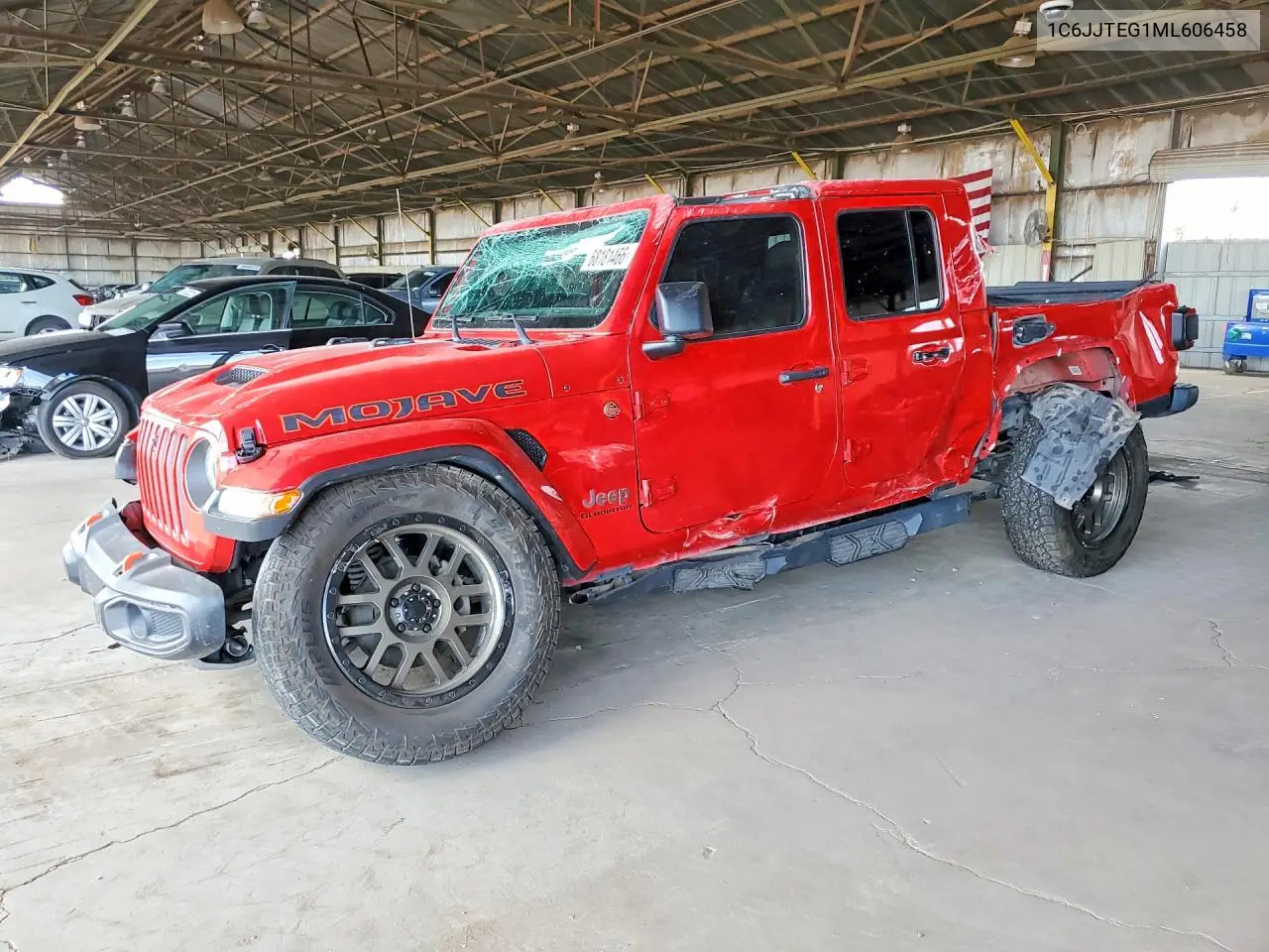 2021 Jeep Gladiator