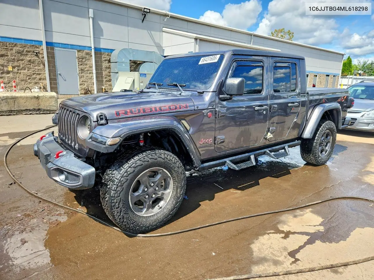 2021 Jeep Gladiator
