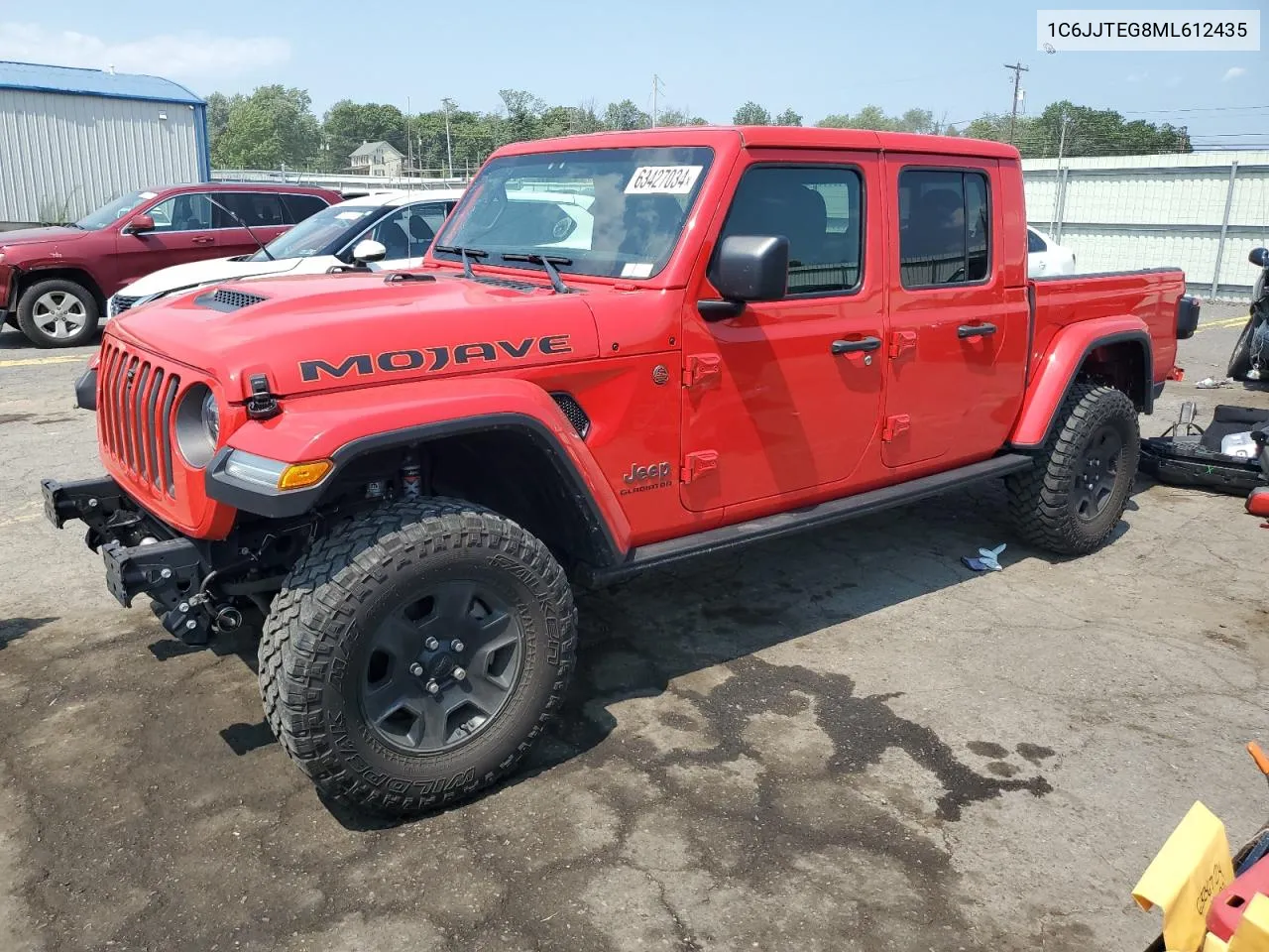 2021 Jeep Gladiator