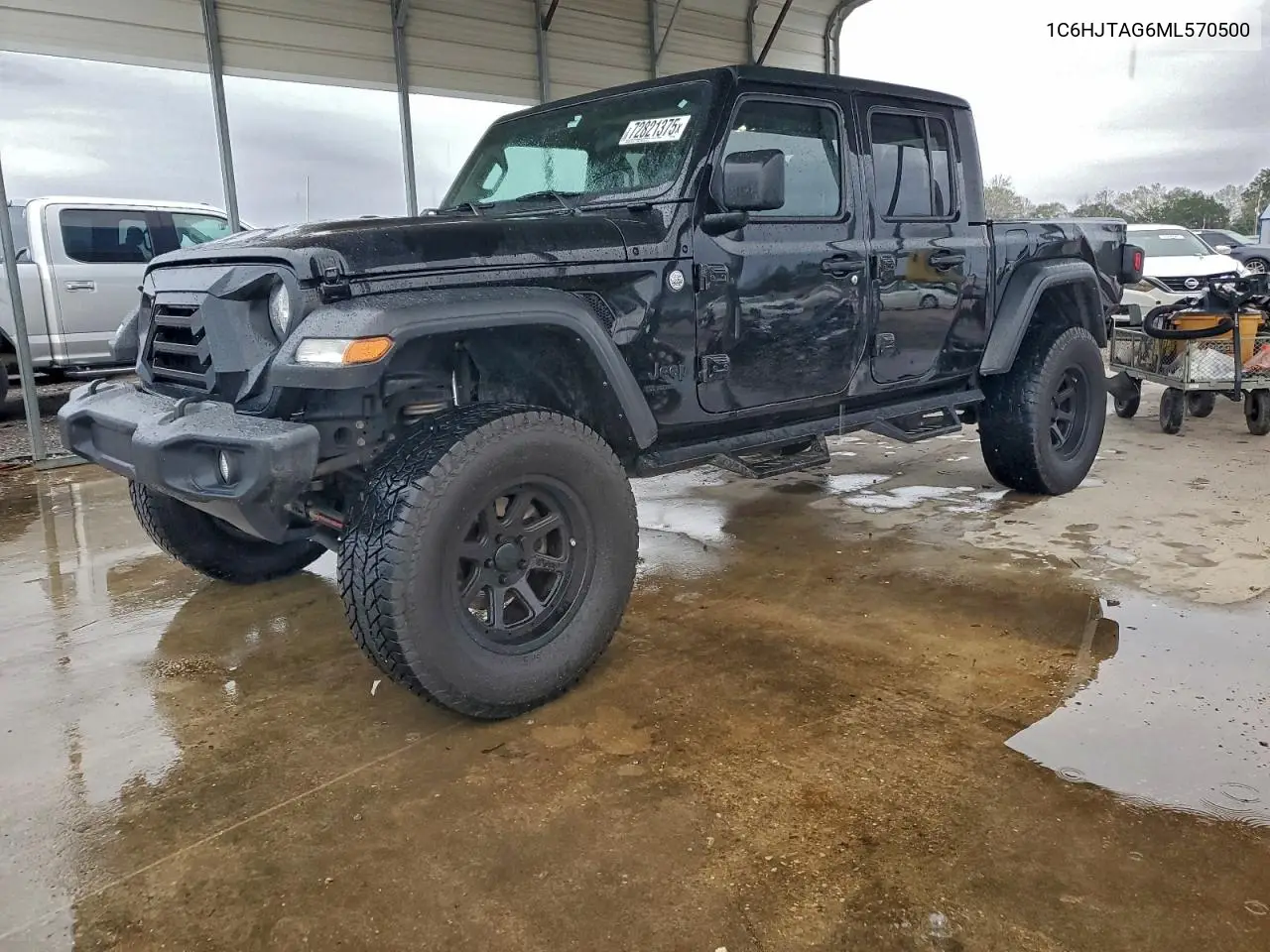 2021 Jeep Gladiator