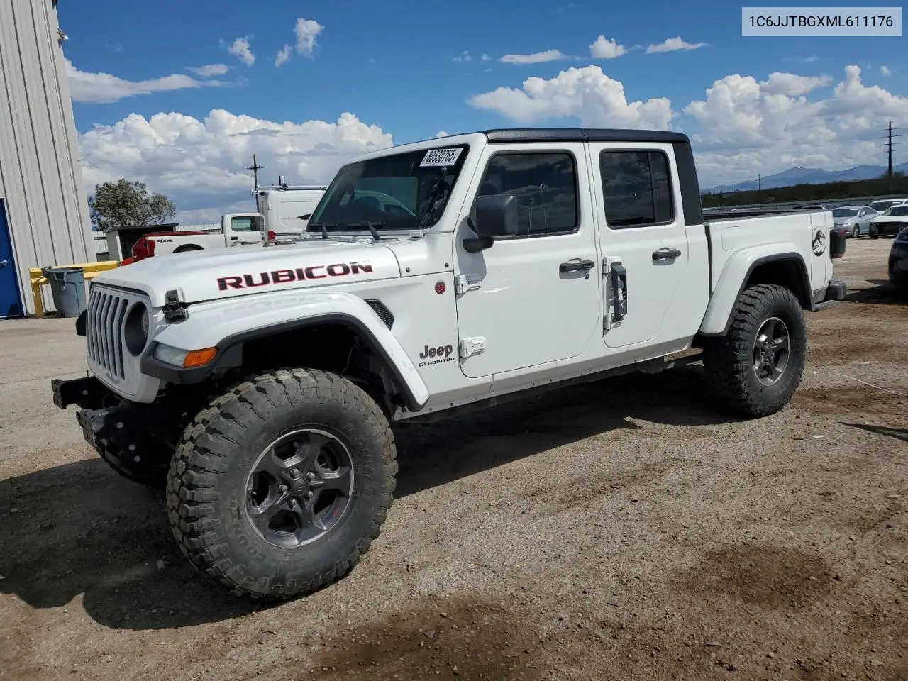 2021 Jeep Gladiator